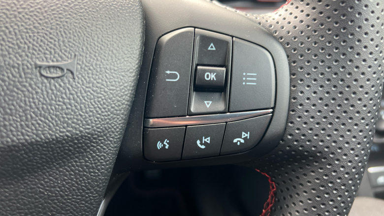 Ford Puma 1.0 EcoBoost Hybrid mHEV 155 ST-Line X 5dr Petrol Hatchback